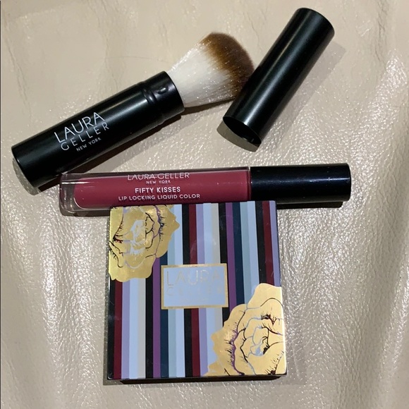 Laura Geller Other - ✨🌸✨LAURA GELLER TRIO✨🌸✨